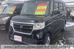 honda n-box 2019 -HONDA 【盛岡 580ｿ2491】--N BOX JF4--1049558---HONDA 【盛岡 580ｿ2491】--N BOX JF4--1049558-