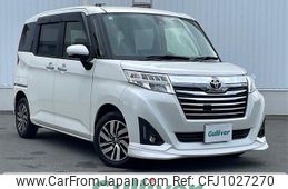 toyota roomy 2018 -TOYOTA--Roomy DBA-M900A--M900A-0249523---TOYOTA--Roomy DBA-M900A--M900A-0249523-