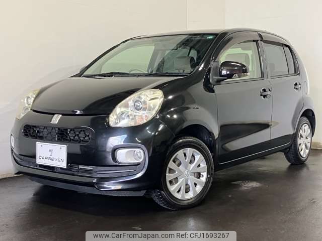 toyota passo 2014 CFJ1693267 image 1
