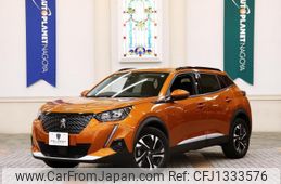 peugeot 2008 2021 quick_quick_5BA-P24HN05_VR3USHNSSMJ565949