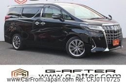 toyota alphard 2018 -TOYOTA--Alphard DBA-AGH30W--AGH30-0181393---TOYOTA--Alphard DBA-AGH30W--AGH30-0181393-