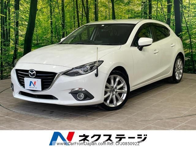 mazda axela 2014 quick_quick_BMEFS_BMEFS-103382 image 1