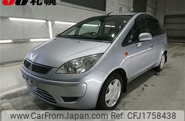 mitsubishi coltplus 2009 CFJ1758438