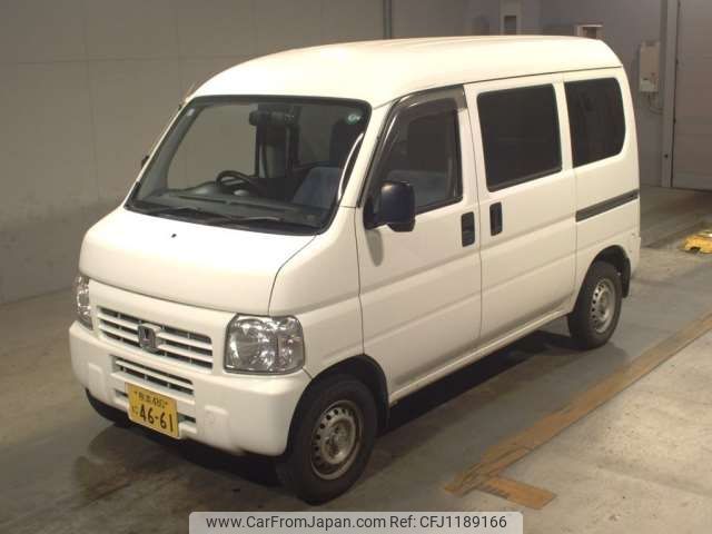 honda acty-van 2018 -HONDA 【熊本 480ﾆ4661】--Acty Van EBD-HH5--HH5-2013352---HONDA 【熊本 480ﾆ4661】--Acty Van EBD-HH5--HH5-2013352- image 1