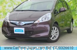 honda fit-hybrid 2013 quick_quick_DAA-GP1_GP1-1233523