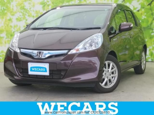 honda fit-hybrid 2013 quick_quick_DAA-GP1_GP1-1233523 image 1