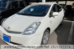 toyota prius 2009 CFJ1521574