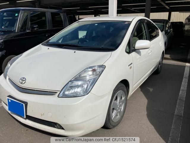 toyota prius 2009 CFJ1521574 image 1