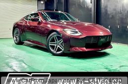 nissan fairlady-z 2024 quick_quick_RZ34_RZ34-124068