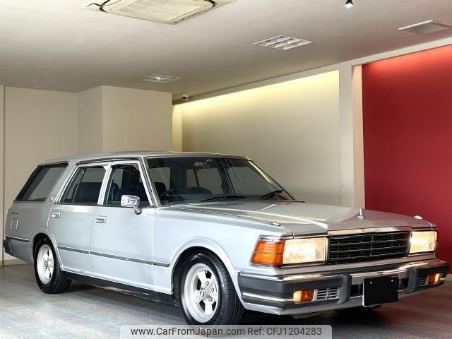 nissan cedric-wagon 1979 quick_quick_E-W430_W430-000886 image 1