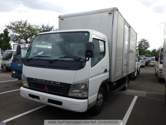 mitsubishi-fuso canter 2005 -MITSUBISHI--Canter FE82DEV--FE82DEV-511156---MITSUBISHI--Canter FE82DEV--FE82DEV-511156- image 1