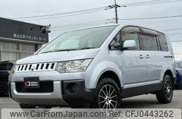 mitsubishi delica-d5 2009 quick_quick_CV5W_CV5W-0308076