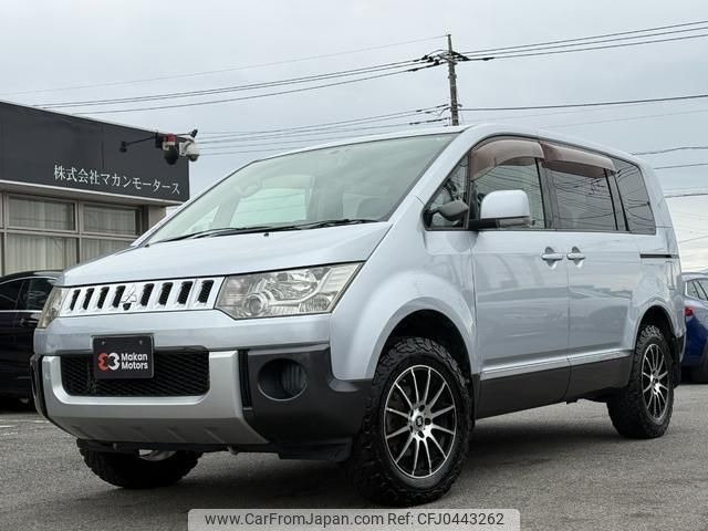 mitsubishi delica-d5 2009 quick_quick_CV5W_CV5W-0308076 image 1