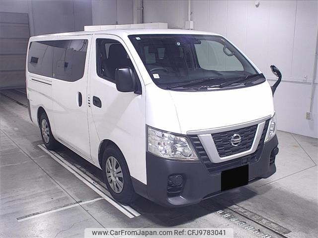 nissan caravan-van 2021 -NISSAN--Caravan Van VR2E26-133099---NISSAN--Caravan Van VR2E26-133099- image 1