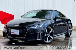 audi tt-coupe 2019 quick_quick_ABA-FVCHHF_TRUZZZFV9K1010047