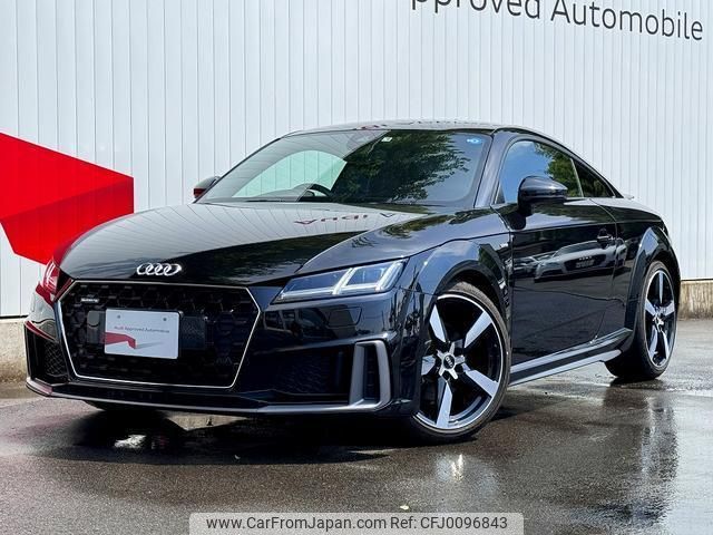 audi tt-coupe 2019 quick_quick_ABA-FVCHHF_TRUZZZFV9K1010047 image 1