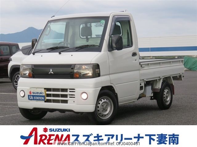 mitsubishi minicab-truck 2008 -MITSUBISHI--Minicab Truck GBD-U62T--U62T-1304229---MITSUBISHI--Minicab Truck GBD-U62T--U62T-1304229- image 1