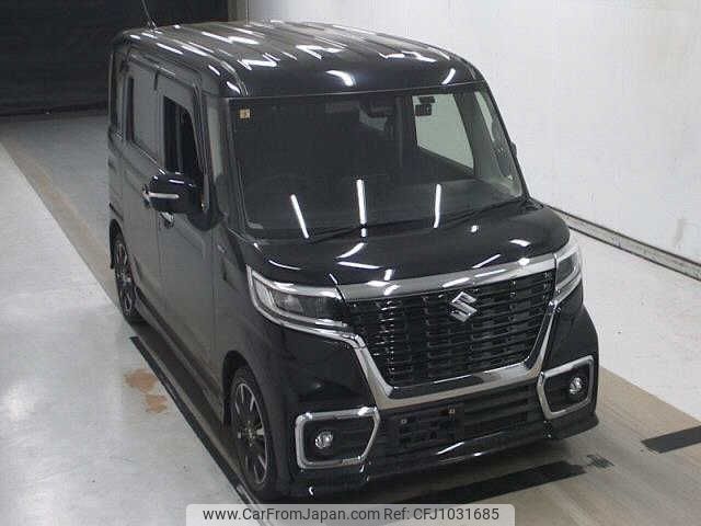 suzuki spacia 2018 -SUZUKI--Spacia MK53S-579227---SUZUKI--Spacia MK53S-579227- image 1