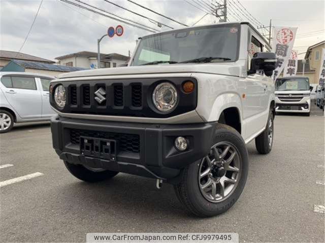 suzuki jimny 2023 -SUZUKI 【八王子 581ｷ9734】--Jimny 3BA-JB64W--JB64W-286418---SUZUKI 【八王子 581ｷ9734】--Jimny 3BA-JB64W--JB64W-286418- image 1