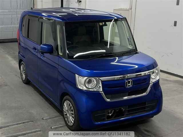 honda n-box 2018 -HONDA--N BOX JF3-1156644---HONDA--N BOX JF3-1156644- image 1