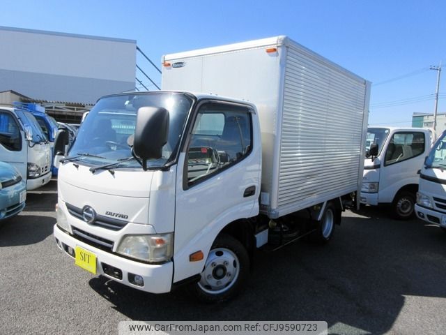 hino dutro 2015 -HINO--Hino Dutoro TKG-XZU605M--XZU605-0011458---HINO--Hino Dutoro TKG-XZU605M--XZU605-0011458- image 1