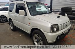suzuki jimny 2008 -SUZUKI--Jimny JB23W-536067---SUZUKI--Jimny JB23W-536067-