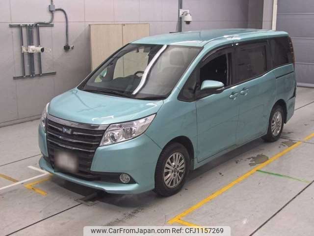 toyota noah 2016 -TOYOTA--Noah DBA-ZRR80G--ZRR80-0240962---TOYOTA--Noah DBA-ZRR80G--ZRR80-0240962- image 1