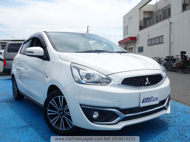 mitsubishi mirage 2019 quick_quick_DBA-A03A_A03A-0047967 image 2