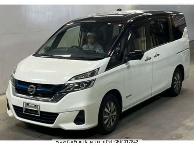 nissan serena 2019 -NISSAN--Serena DAA-HC27--HC27-008730---NISSAN--Serena DAA-HC27--HC27-008730- image 1