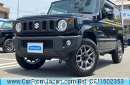 suzuki jimny 2023 CFJ1502353