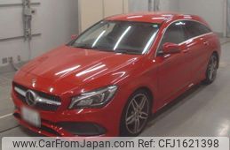 mercedes-benz cla-class 2017 CFJ1621398