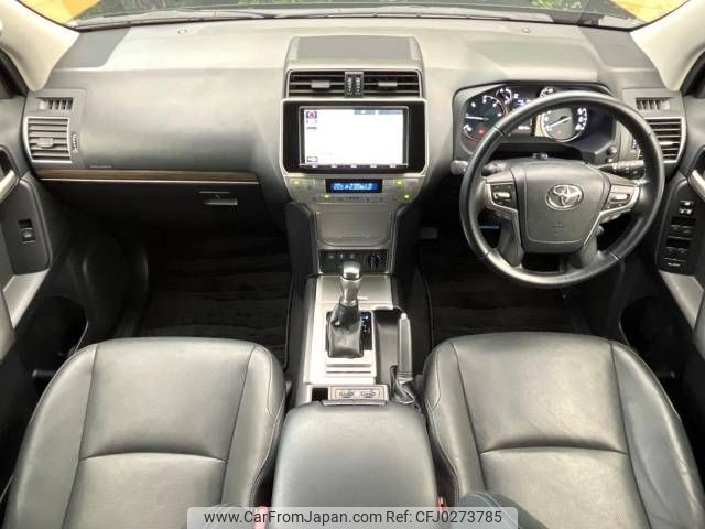 toyota land-cruiser-prado 2018 -TOYOTA--Land Cruiser Prado LDA-GDJ150W--GDJ150-0028676---TOYOTA--Land Cruiser Prado LDA-GDJ150W--GDJ150-0028676- image 2