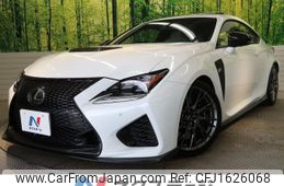 lexus rc-f 2015 CFJ1626068