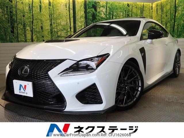 lexus rc-f 2015 CFJ1626068 image 1