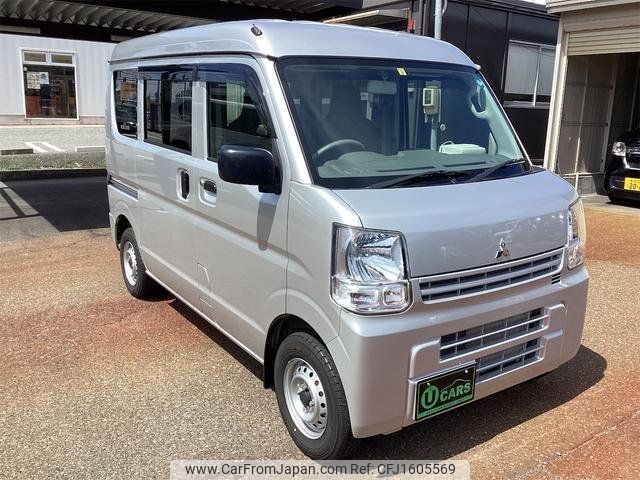 mitsubishi minicab-van 2023 CFJ1605569 image 1
