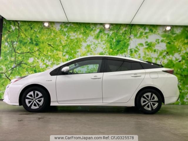 toyota prius 2016 quick_quick_DAA-ZVW51_ZVW51-6041642 image 2