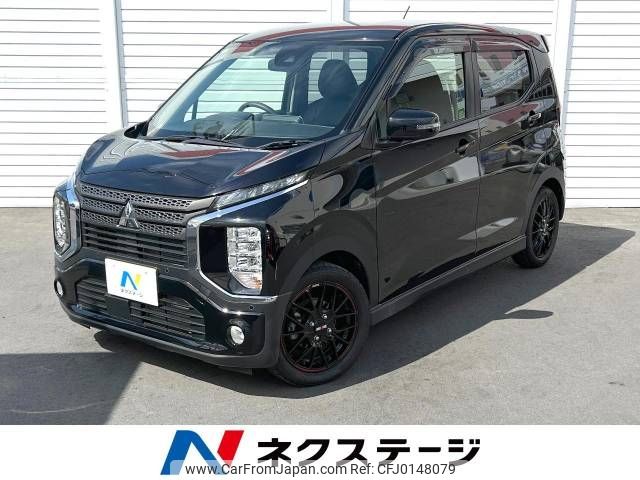 mitsubishi ek-cross 2019 -MITSUBISHI--ek X 4AA-B35W--B35W-0002429---MITSUBISHI--ek X 4AA-B35W--B35W-0002429- image 1