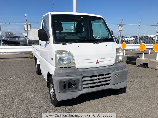 mitsubishi minicab-truck 1999 2063 image 2