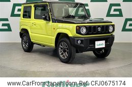 suzuki jimny 2022 -SUZUKI--Jimny 3BA-JB64W--JB64W-273865---SUZUKI--Jimny 3BA-JB64W--JB64W-273865-