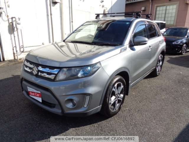 suzuki escudo 2015 -SUZUKI--Escudo DBA-YE21S--TSMLYE21S00138909---SUZUKI--Escudo DBA-YE21S--TSMLYE21S00138909- image 1