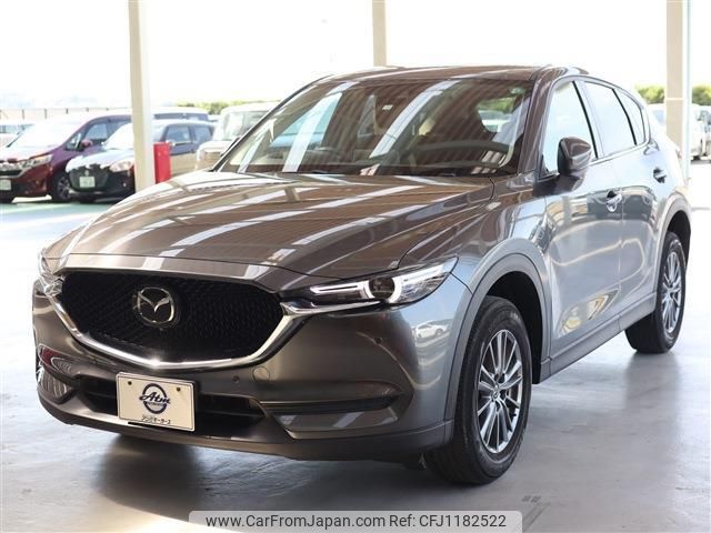 mazda cx-5 2020 quick_quick_6BA-KFEP_KFEP-402276 image 1