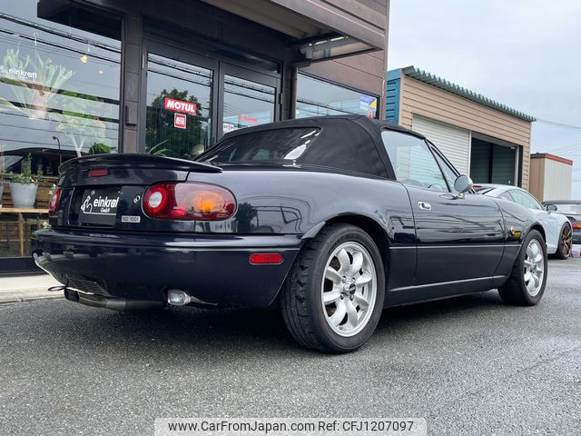 mazda roadster 1992 CARSENSOR_JP_AU6358470280 image 2