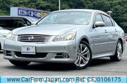 nissan fuga 2008 quick_quick_DBA-Y50_Y50-202120