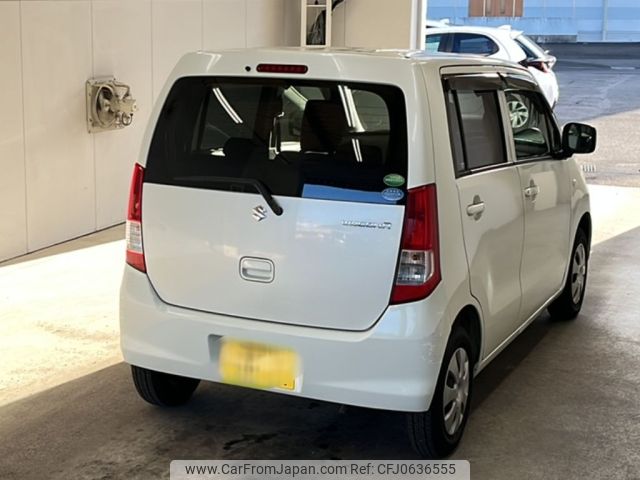 suzuki wagon-r 2012 -SUZUKI 【宮崎 581ぬ8061】--Wagon R MH23S-450096---SUZUKI 【宮崎 581ぬ8061】--Wagon R MH23S-450096- image 2