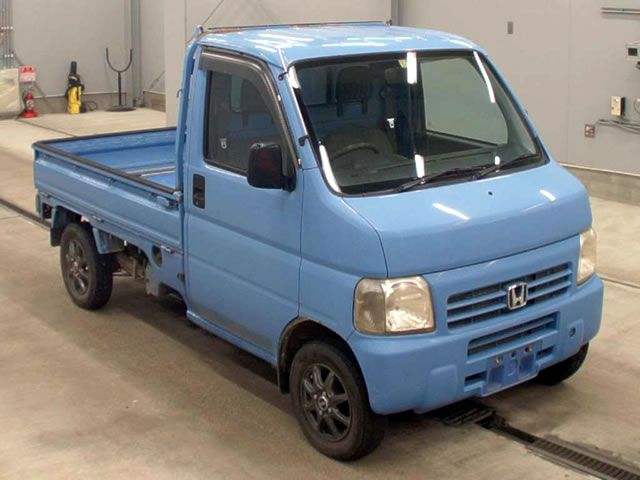 honda acty-truck 2000 No.15933 image 1