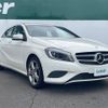 mercedes-benz a-class 2015 -MERCEDES-BENZ--Benz A Class DBA-176042--WDD1760422V088358---MERCEDES-BENZ--Benz A Class DBA-176042--WDD1760422V088358- image 1