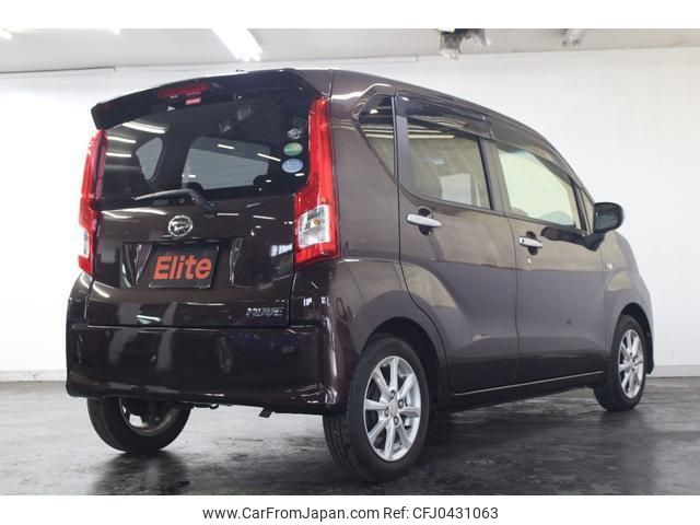 daihatsu move 2019 quick_quick_DBA-LA150S_LA150S-2036085 image 2