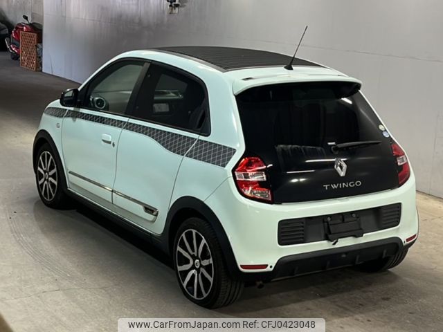 renault twingo 2018 -RENAULT--Renault Twingo AHH4B-H0766277---RENAULT--Renault Twingo AHH4B-H0766277- image 2
