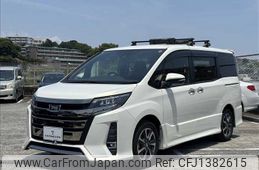 toyota noah 2018 -TOYOTA--Noah DBA-ZRR80W--ZRR80-0450889---TOYOTA--Noah DBA-ZRR80W--ZRR80-0450889-