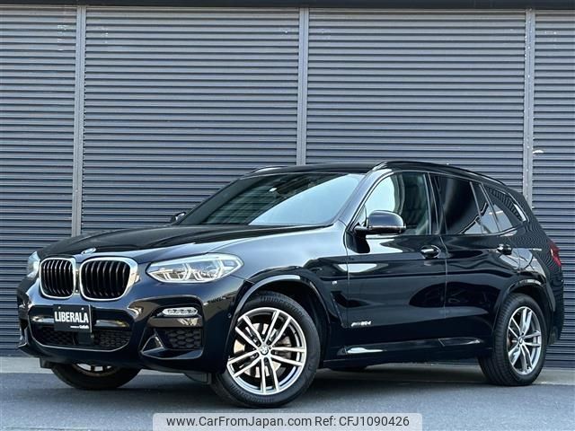 bmw x3 2018 -BMW--BMW X3 LDA-TX20--WBATX32030LB24866---BMW--BMW X3 LDA-TX20--WBATX32030LB24866- image 1